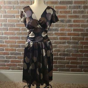 Katies Polka Dot Dress